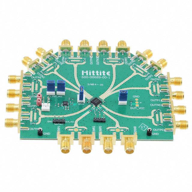 EV1HMC6832ALP5L Analog Devices Inc.  Cartes et kits d'évaluation et de démonstration